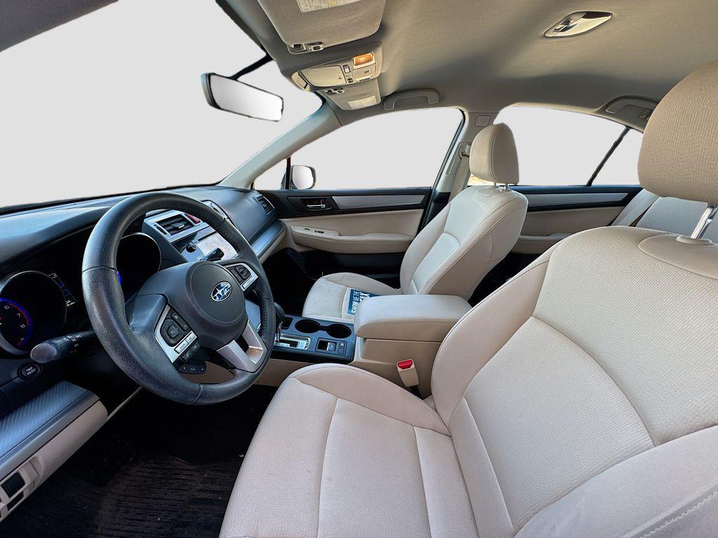 used 2017 Subaru Legacy car, priced at $14,600