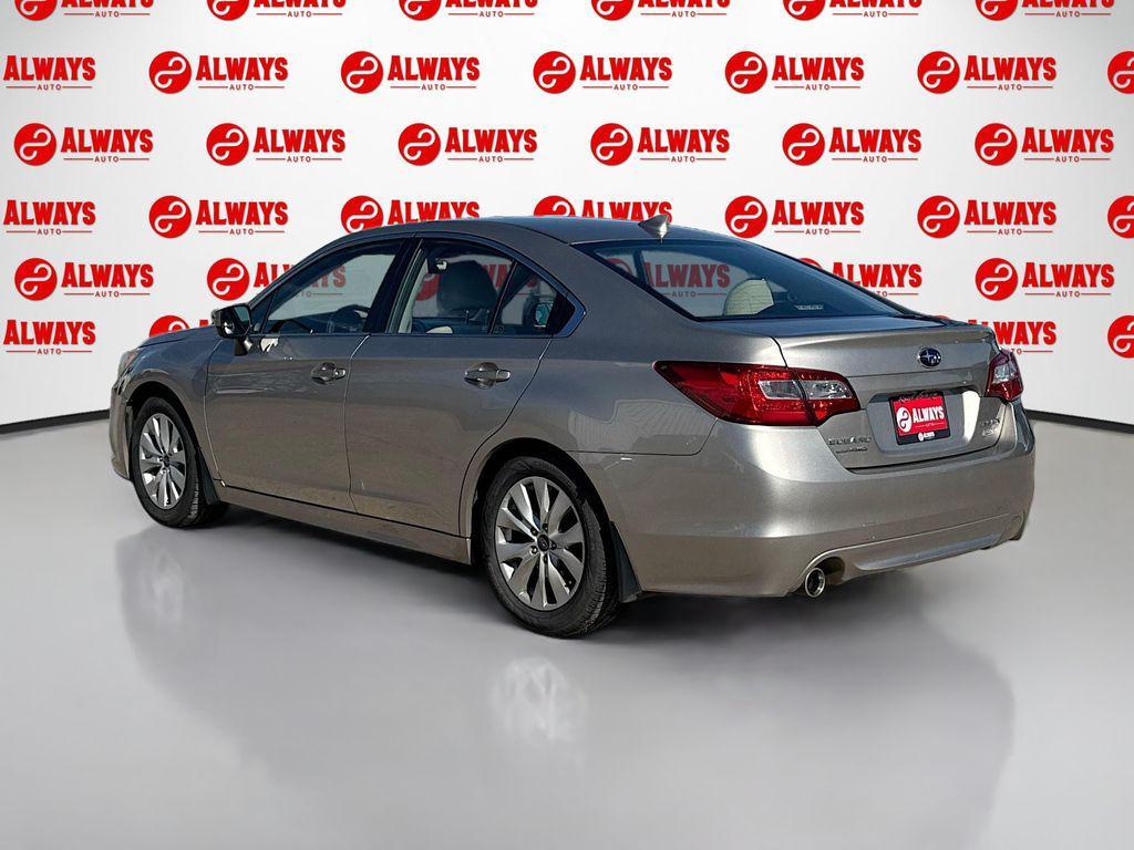 used 2017 Subaru Legacy car, priced at $14,600