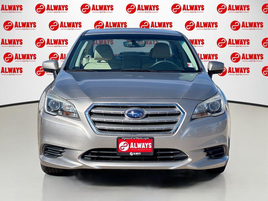 used 2017 Subaru Legacy car, priced at $14,600