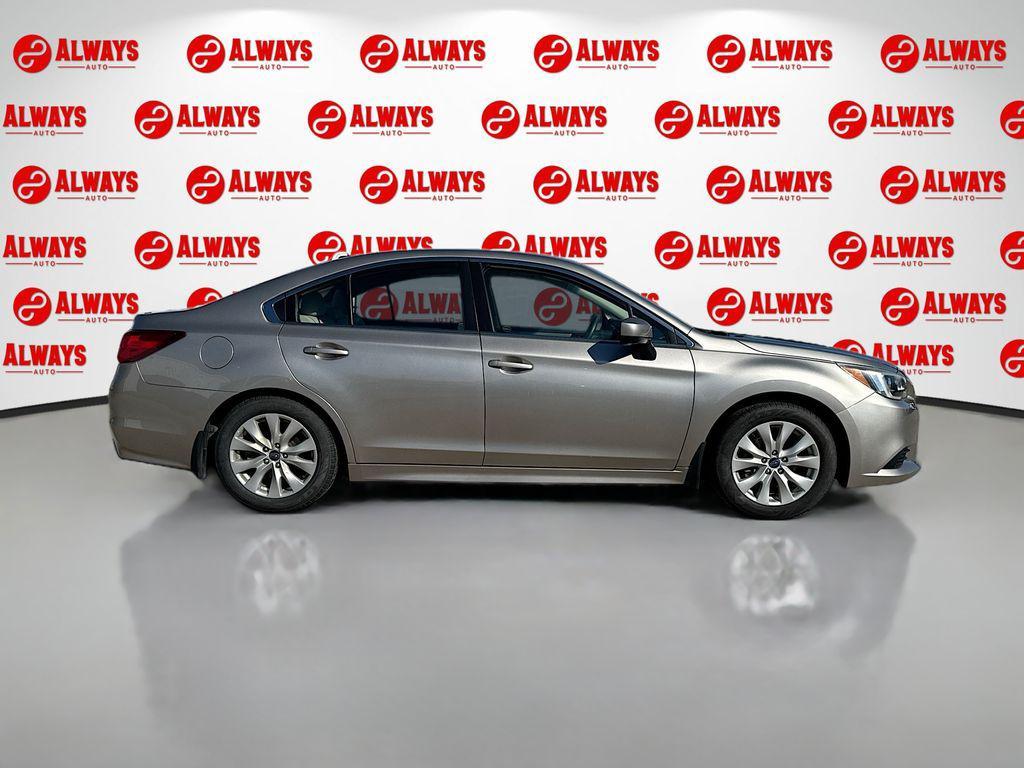 used 2017 Subaru Legacy car, priced at $14,600