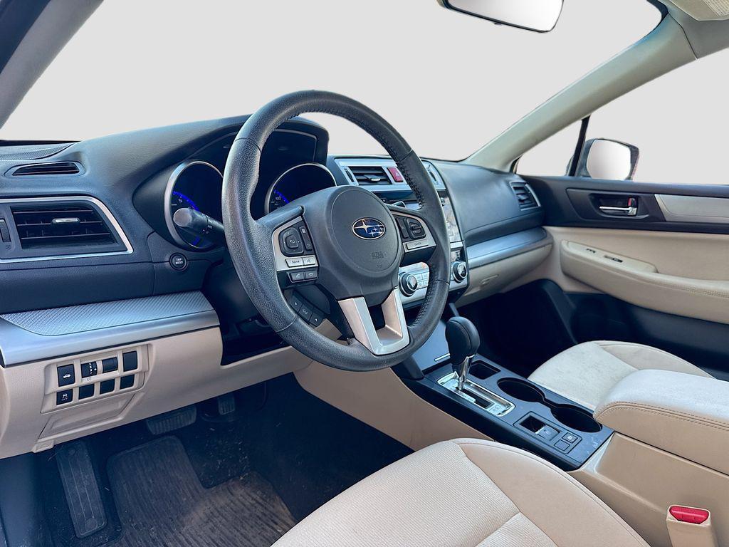 used 2017 Subaru Legacy car, priced at $14,600