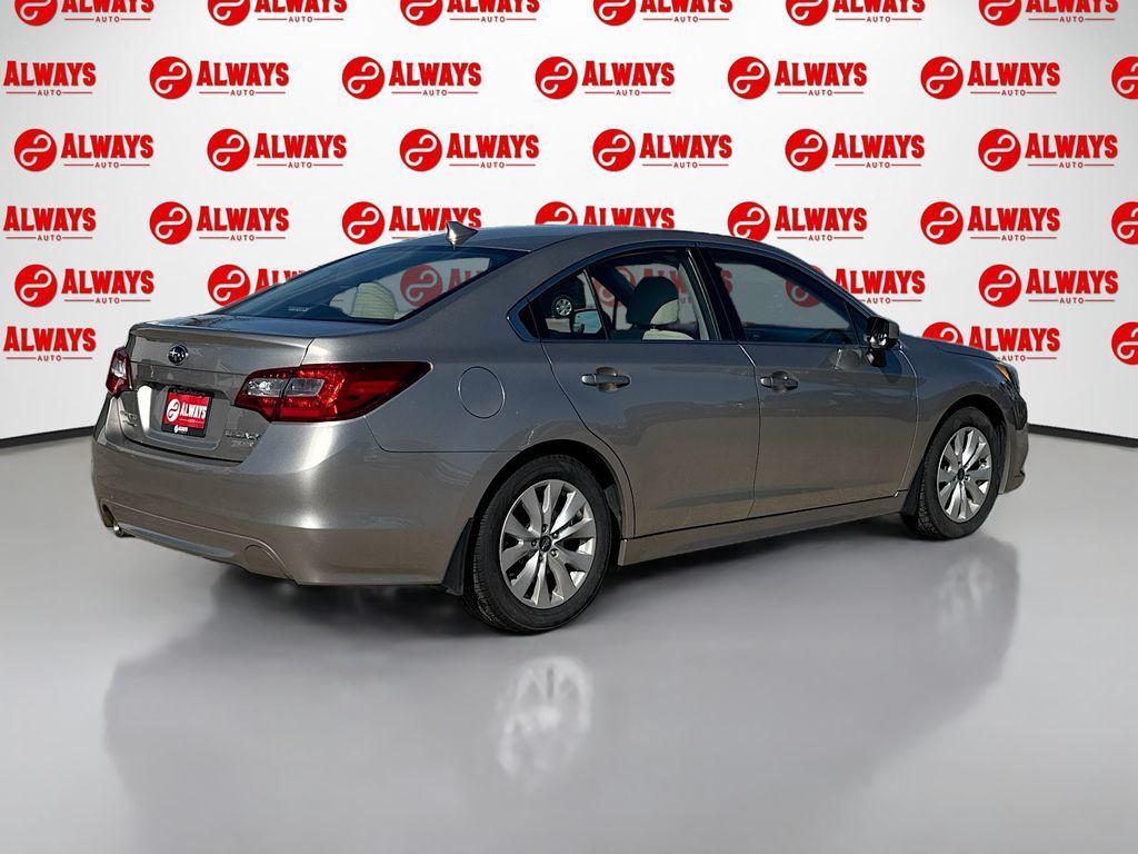 used 2017 Subaru Legacy car, priced at $14,600
