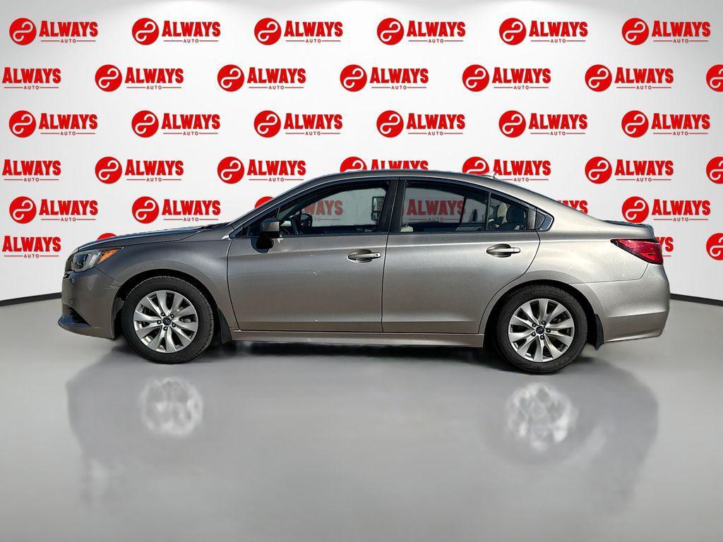 used 2017 Subaru Legacy car, priced at $14,600