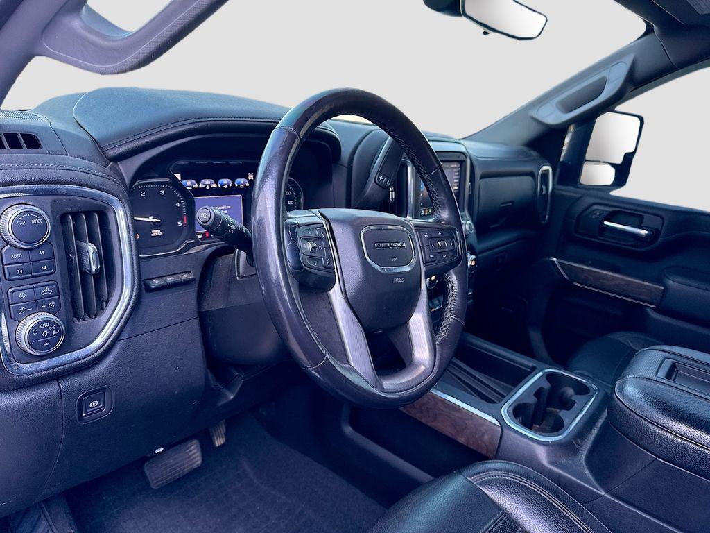 used 2020 GMC Sierra 3500 car, priced at $49,250