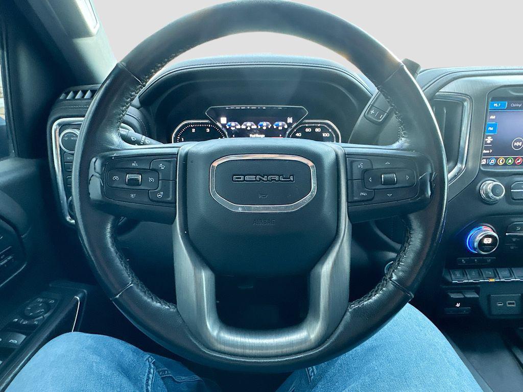 used 2020 GMC Sierra 3500 car, priced at $49,250
