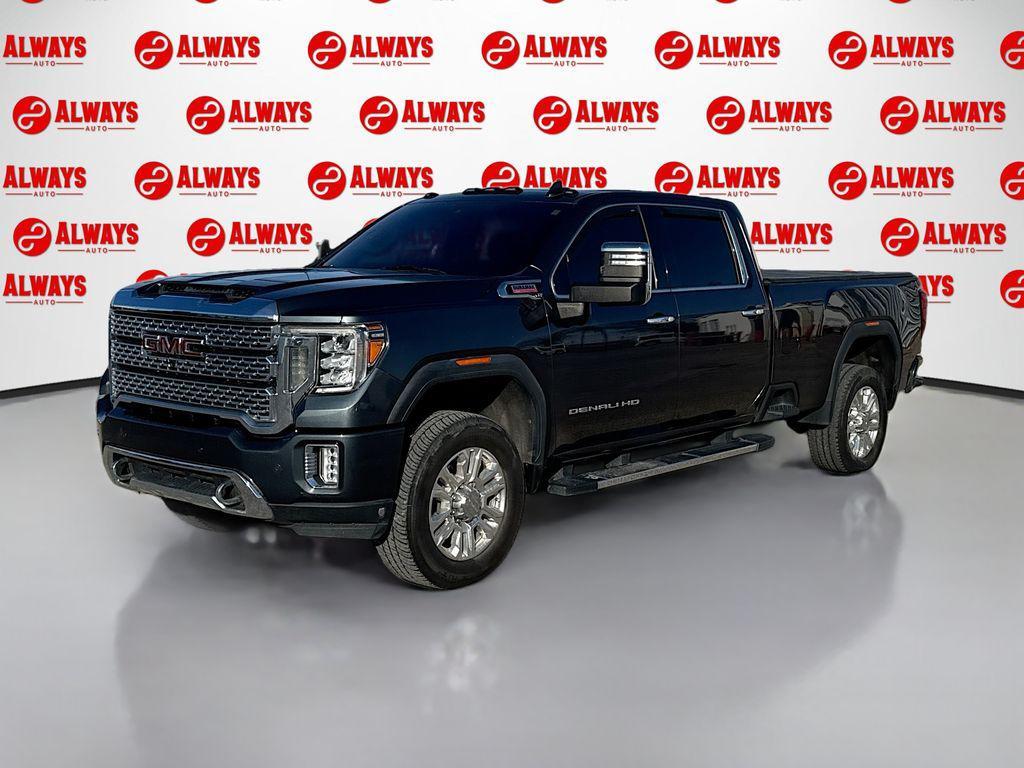 used 2020 GMC Sierra 3500 car, priced at $49,250