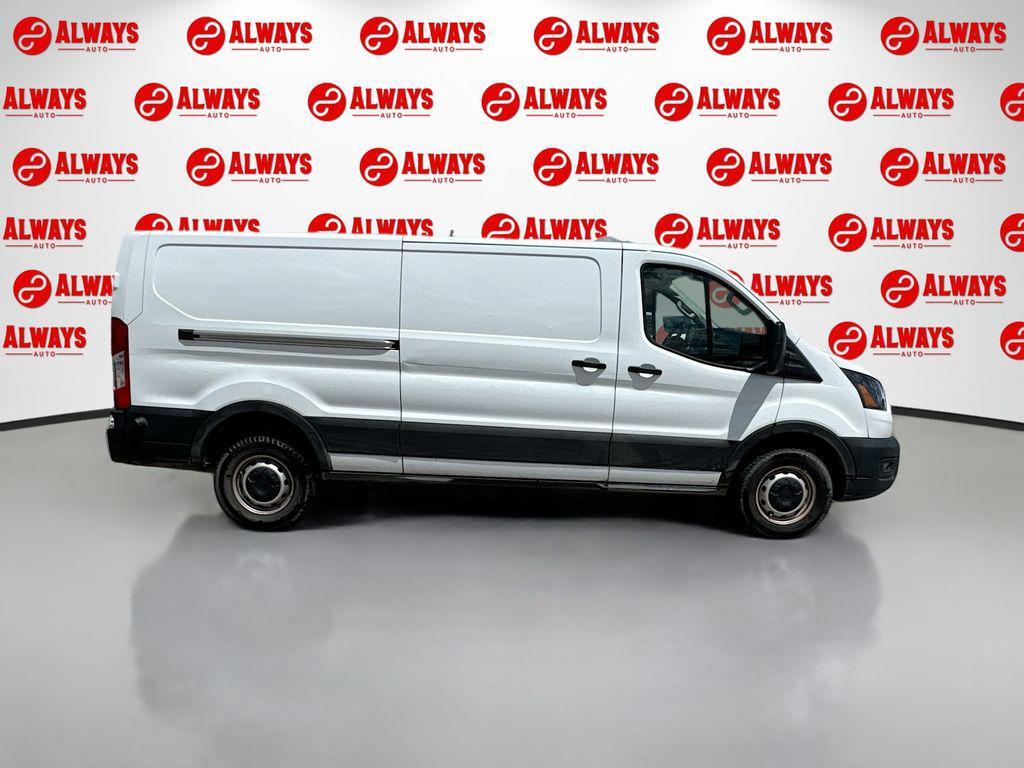 used 2023 Ford Transit-250 car, priced at $31,250