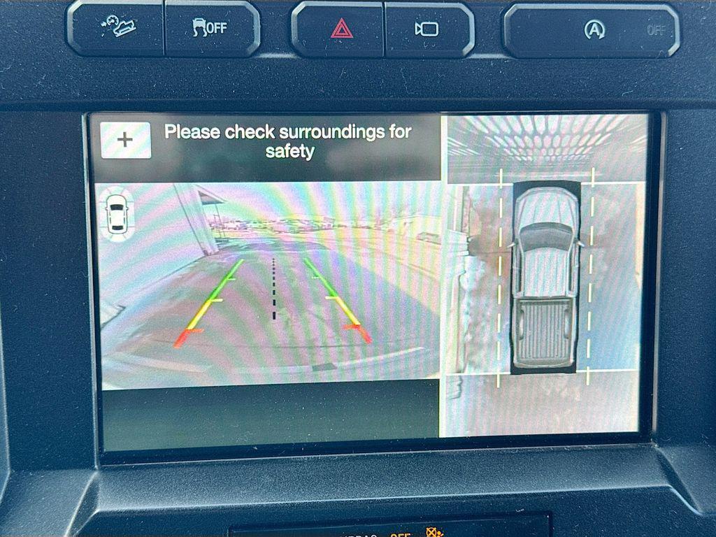 used 2018 Ford F-150 car, priced at $28,500