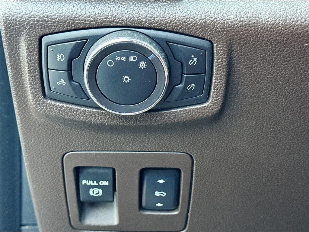 used 2018 Ford F-150 car, priced at $28,500