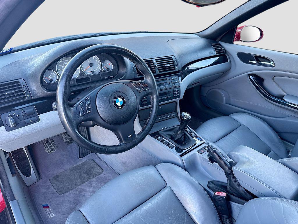 used 2001 BMW M3 car, priced at $16,900