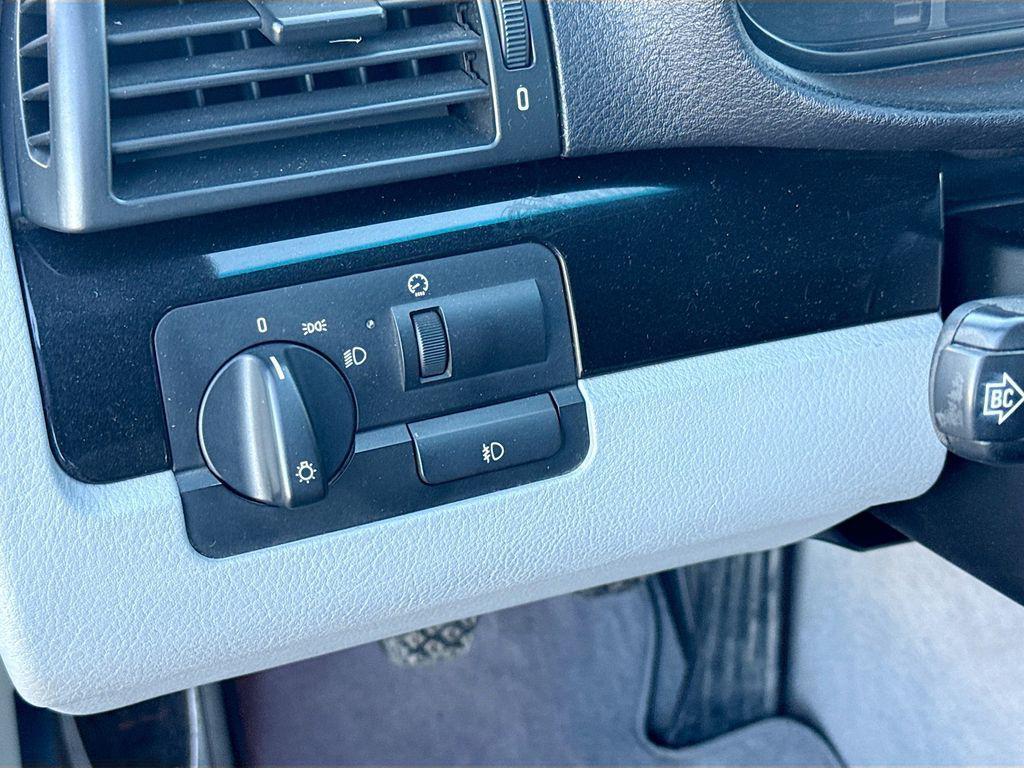 used 2001 BMW M3 car, priced at $16,900