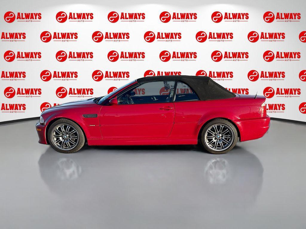used 2001 BMW M3 car, priced at $16,900