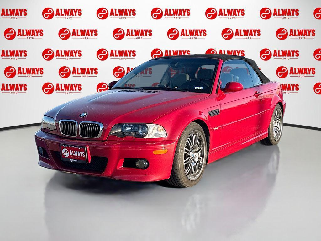 used 2001 BMW M3 car, priced at $16,900