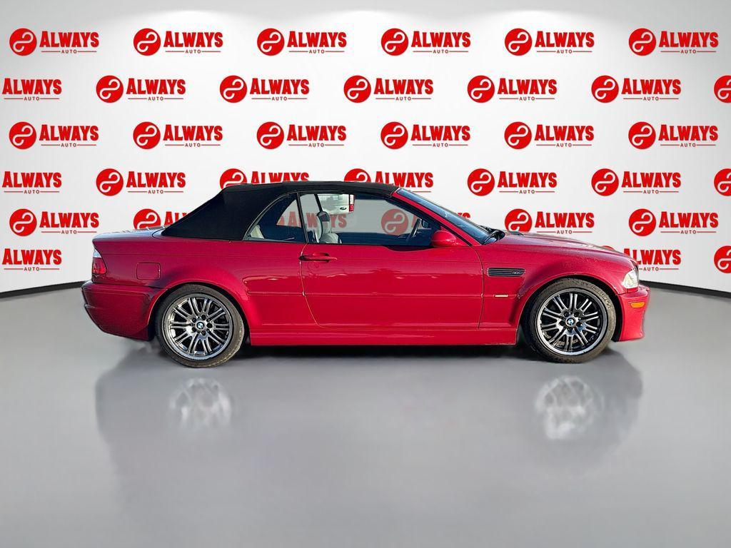 used 2001 BMW M3 car, priced at $16,900