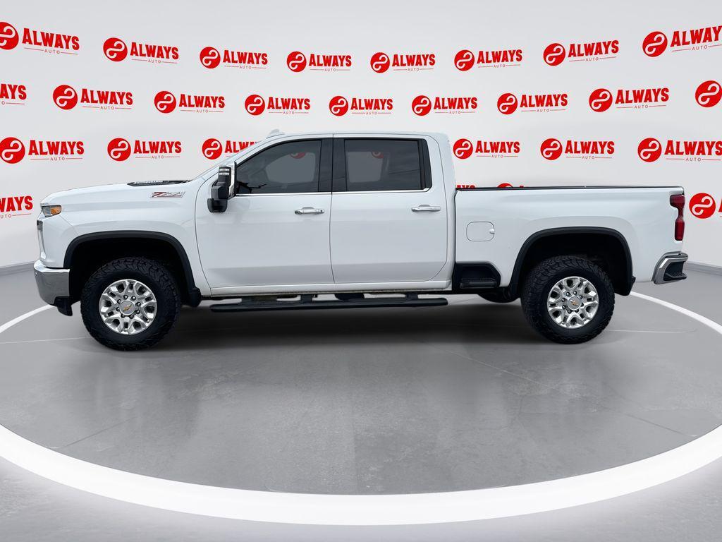 used 2023 Chevrolet Silverado 2500 car, priced at $48,400
