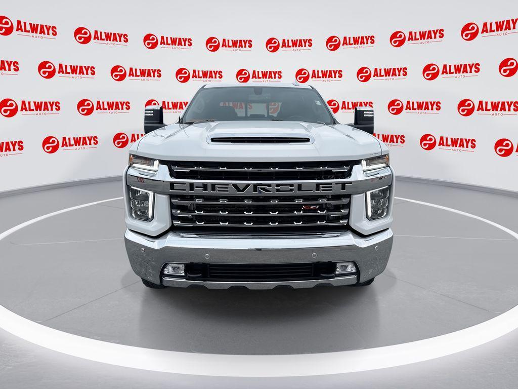 used 2023 Chevrolet Silverado 2500 car, priced at $48,400