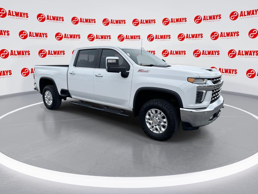 used 2023 Chevrolet Silverado 2500 car, priced at $48,400