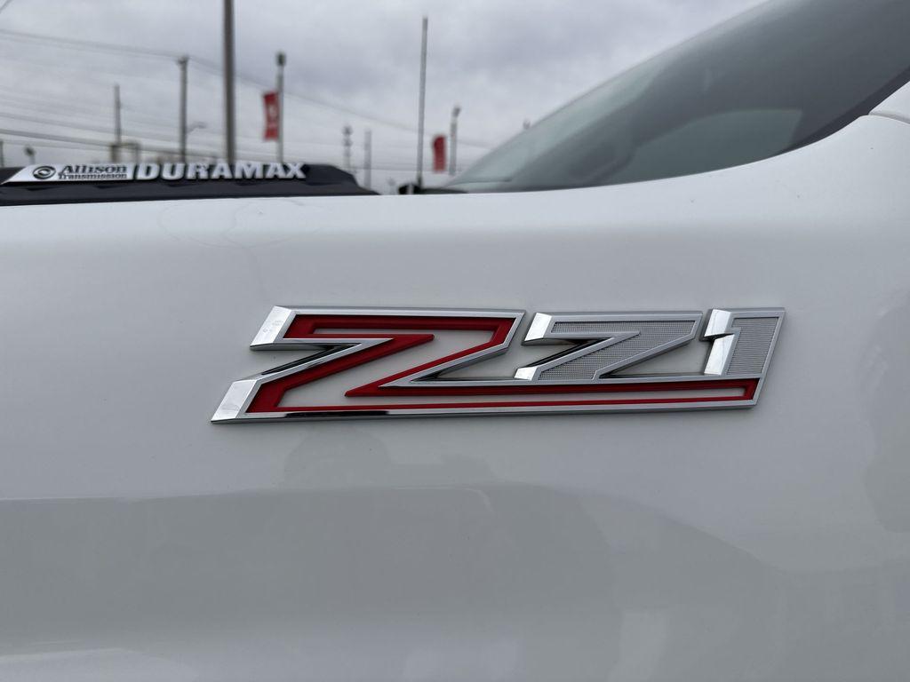 used 2023 Chevrolet Silverado 2500 car, priced at $48,400