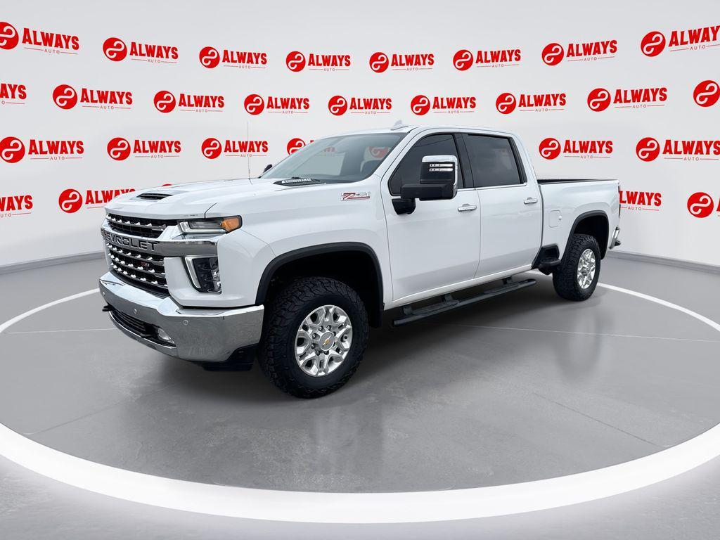 used 2023 Chevrolet Silverado 2500 car, priced at $48,400