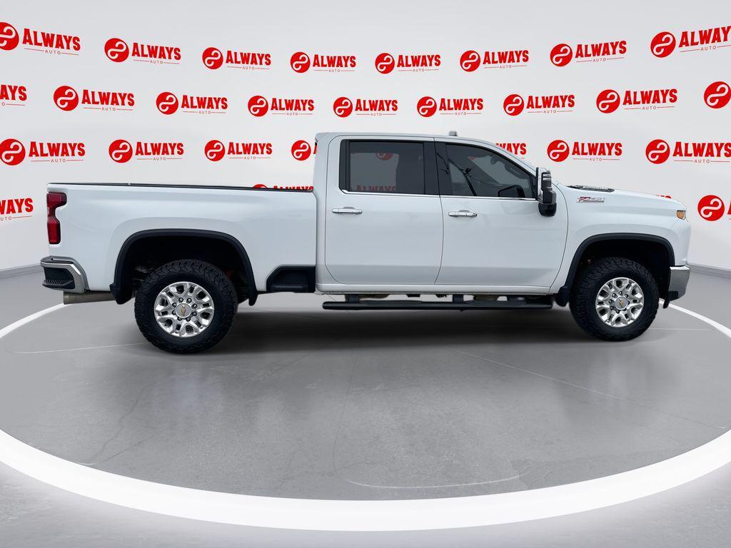used 2023 Chevrolet Silverado 2500 car, priced at $48,400