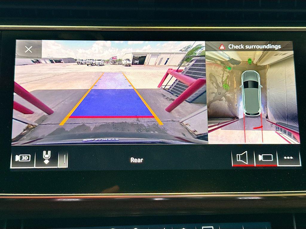 used 2020 Audi Q7 car, priced at $22,714