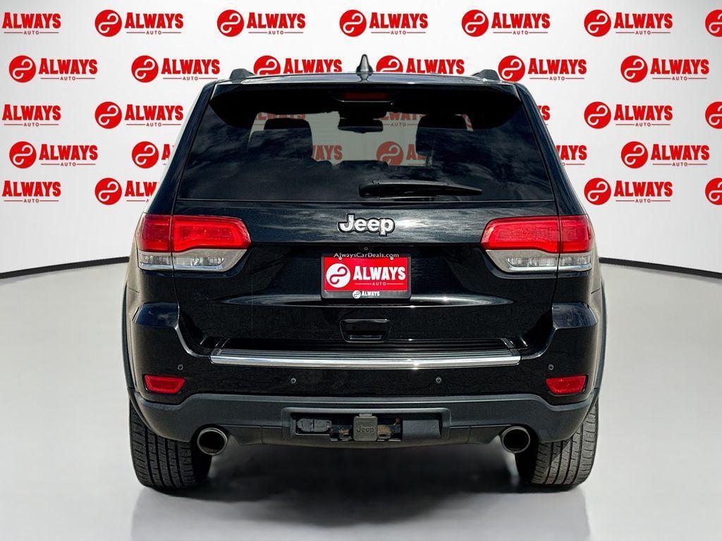 used 2014 Jeep Grand Cherokee car, priced at $10,900