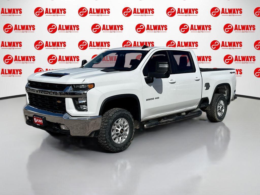 used 2020 Chevrolet Silverado 2500 car, priced at $35,000