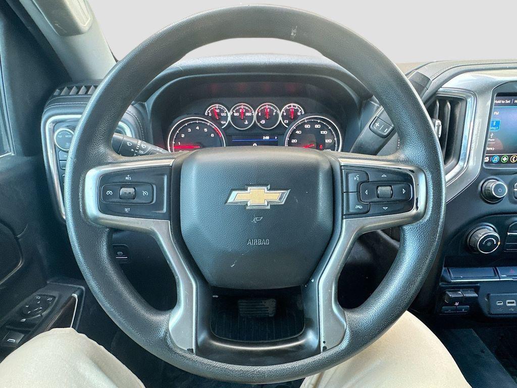 used 2020 Chevrolet Silverado 2500 car, priced at $35,000
