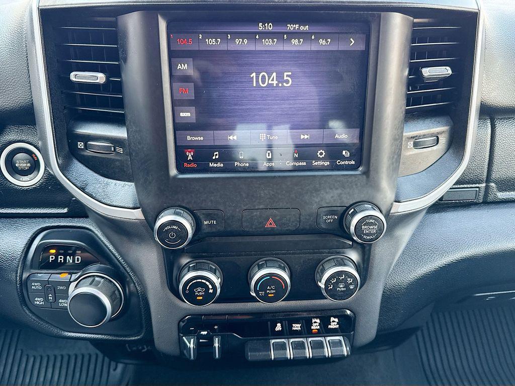 used 2020 Ram 1500 car, priced at $25,900