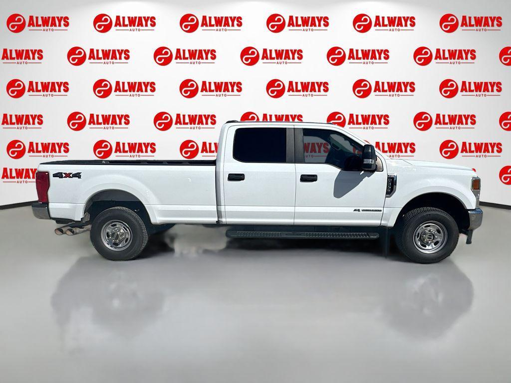 used 2022 Ford F-350 car, priced at $40,750