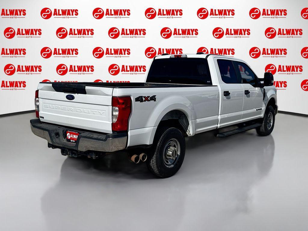 used 2022 Ford F-350 car, priced at $40,750