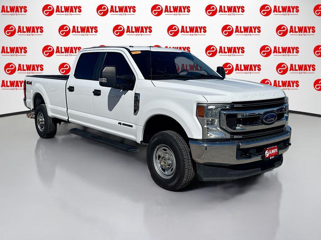 used 2022 Ford F-350 car, priced at $40,750