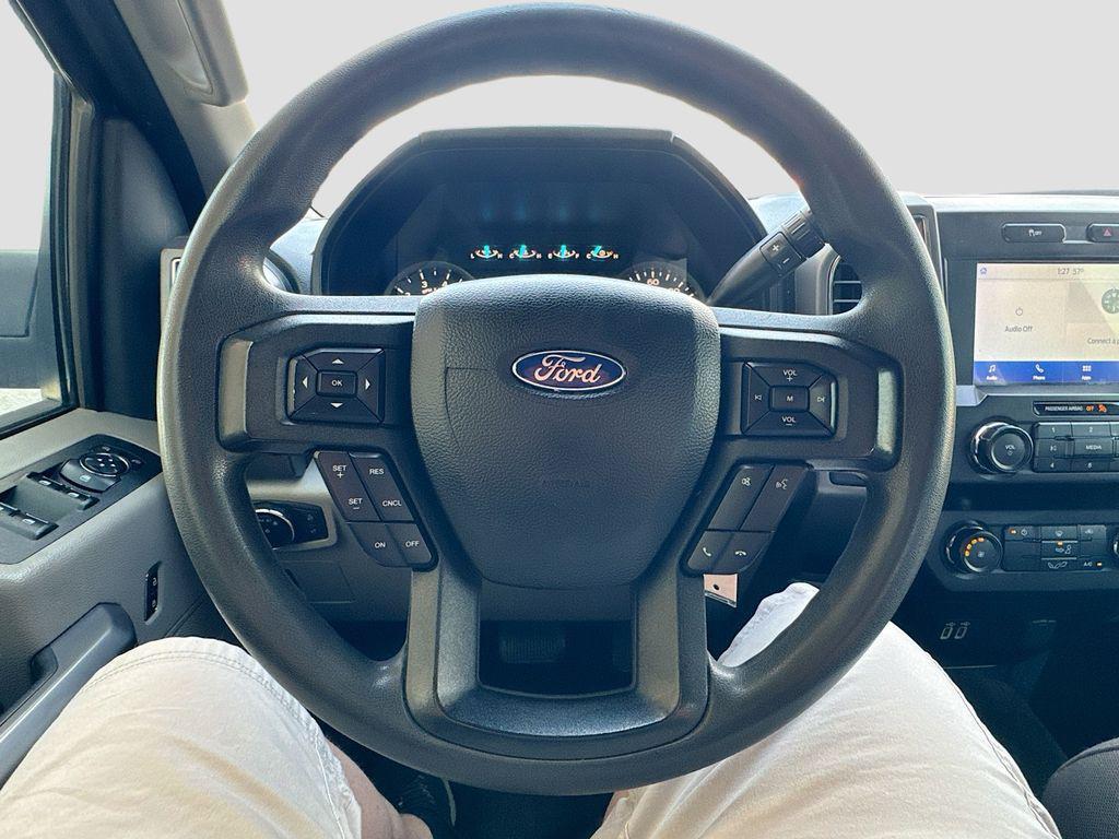 used 2020 Ford F-150 car, priced at $23,500