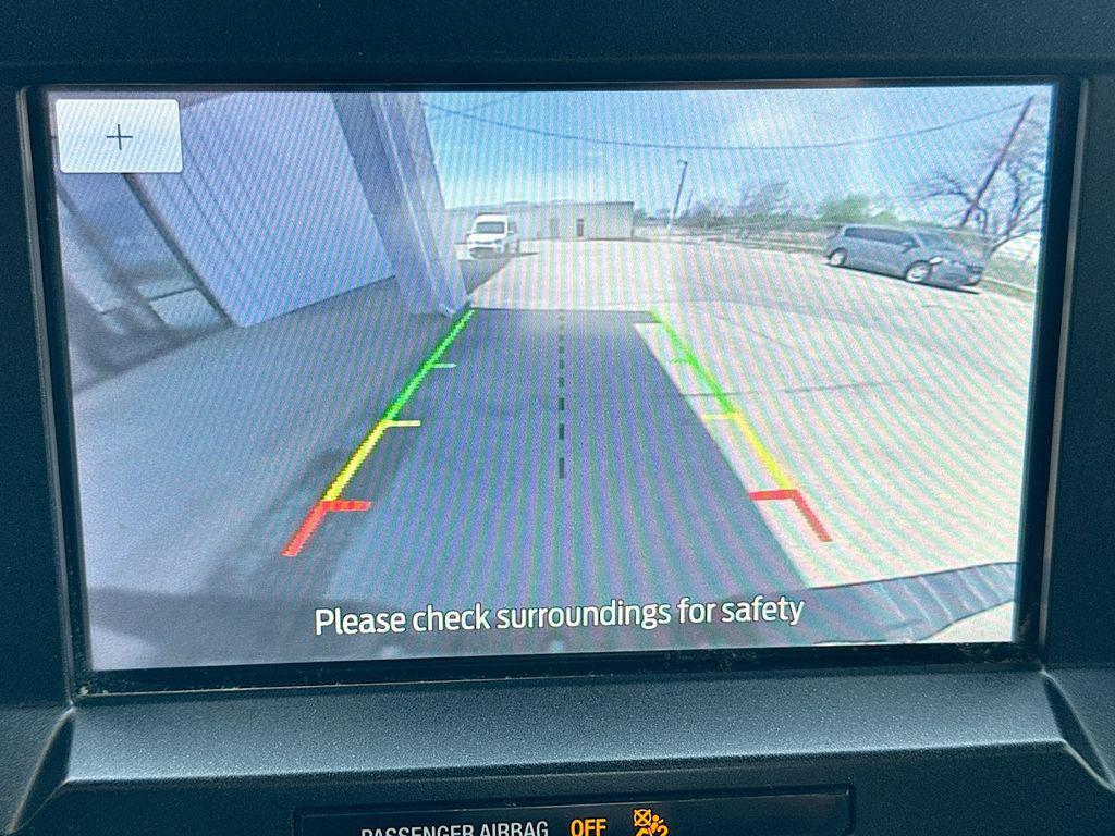 used 2020 Ford F-150 car, priced at $23,500