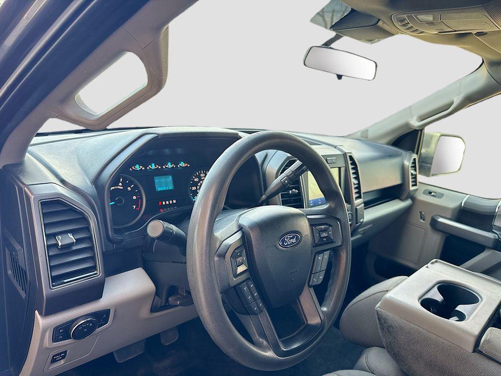 used 2020 Ford F-150 car, priced at $23,500