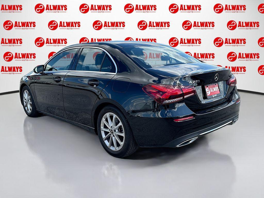 used 2022 Mercedes-Benz A-Class car, priced at $21,559