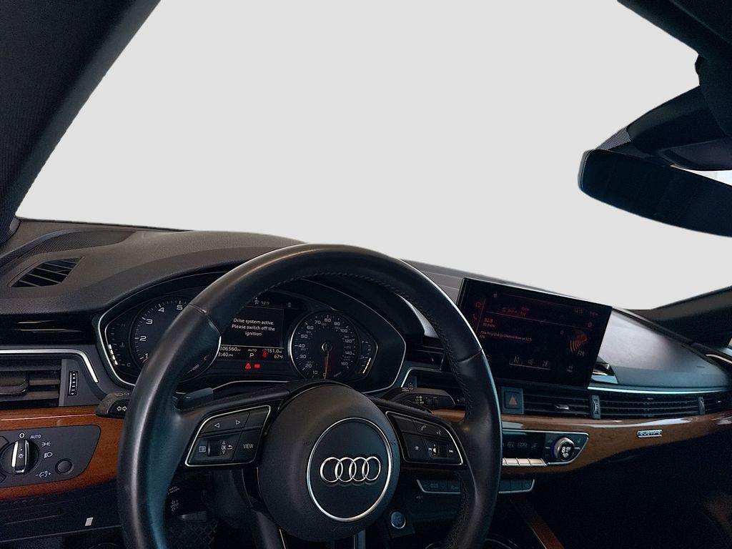 used 2020 Audi A5 Sportback car, priced at $15,300