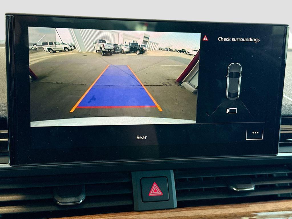 used 2020 Audi A5 Sportback car, priced at $15,300