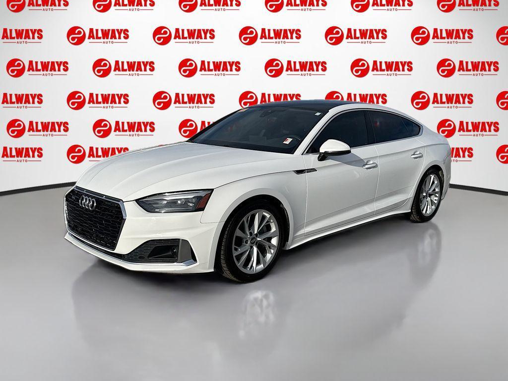 used 2020 Audi A5 Sportback car, priced at $15,300