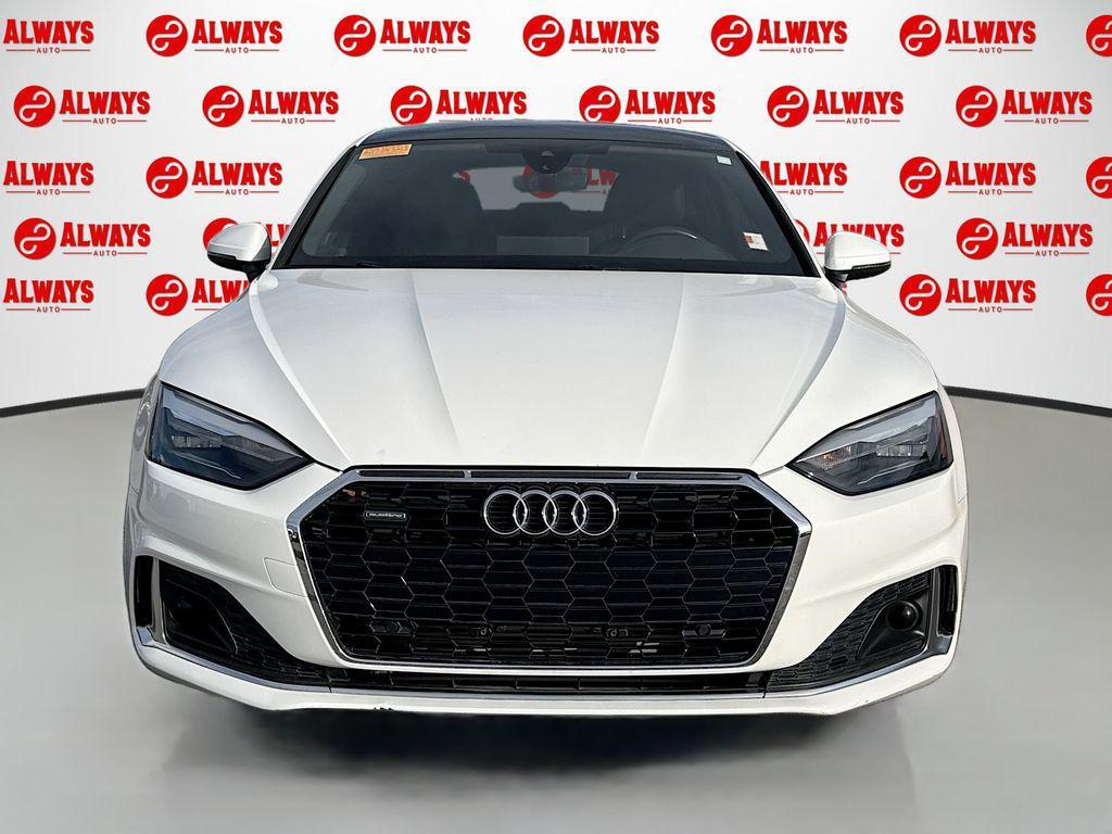 used 2020 Audi A5 Sportback car, priced at $15,300