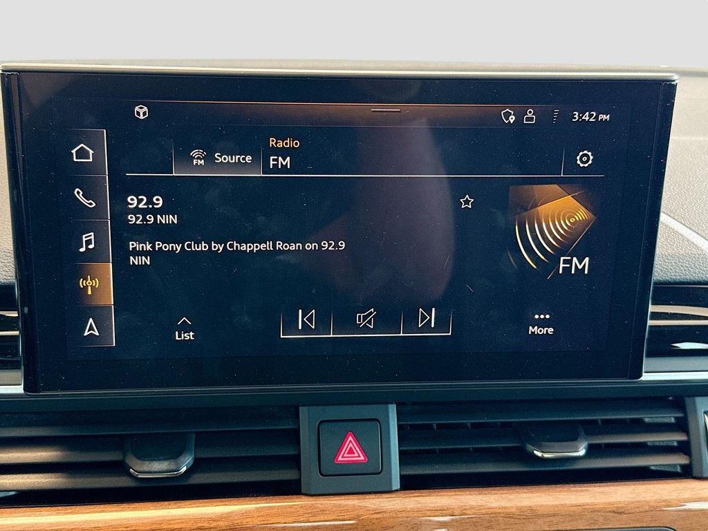 used 2020 Audi A5 Sportback car, priced at $15,300