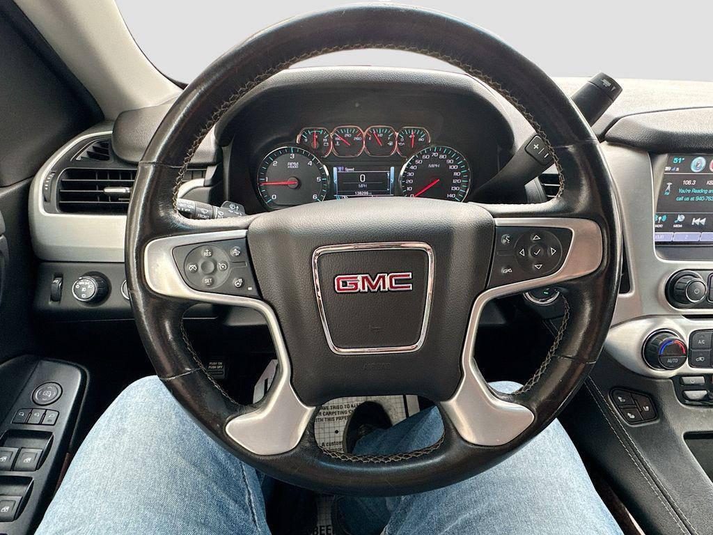 used 2019 GMC Yukon XL car, priced at $17,500