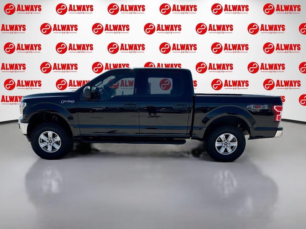 used 2020 Ford F-150 car, priced at $24,250