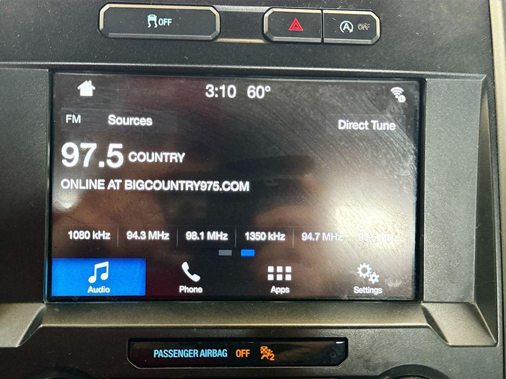 used 2019 Ford F-150 car, priced at $24,383