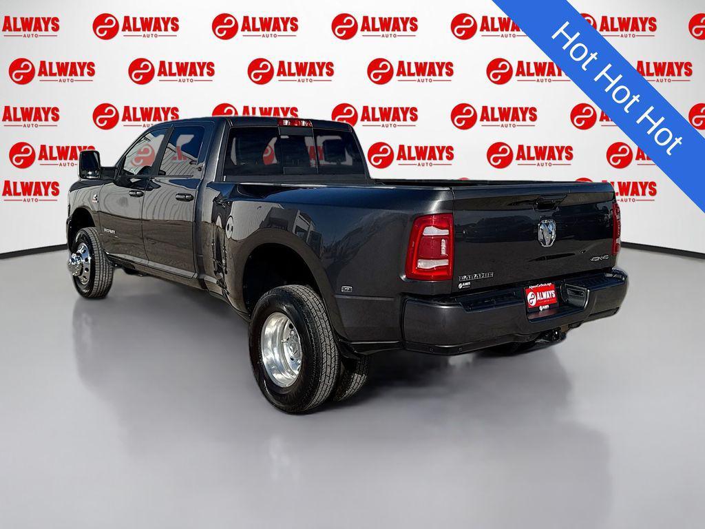 used 2024 Ram 3500 car, priced at $63,000