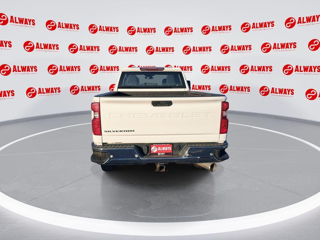 used 2024 Chevrolet Silverado 2500 car, priced at $42,500
