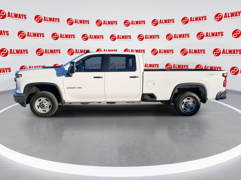 used 2024 Chevrolet Silverado 2500 car, priced at $42,500