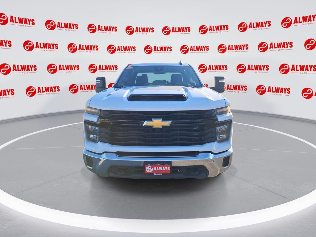 used 2024 Chevrolet Silverado 2500 car, priced at $42,500