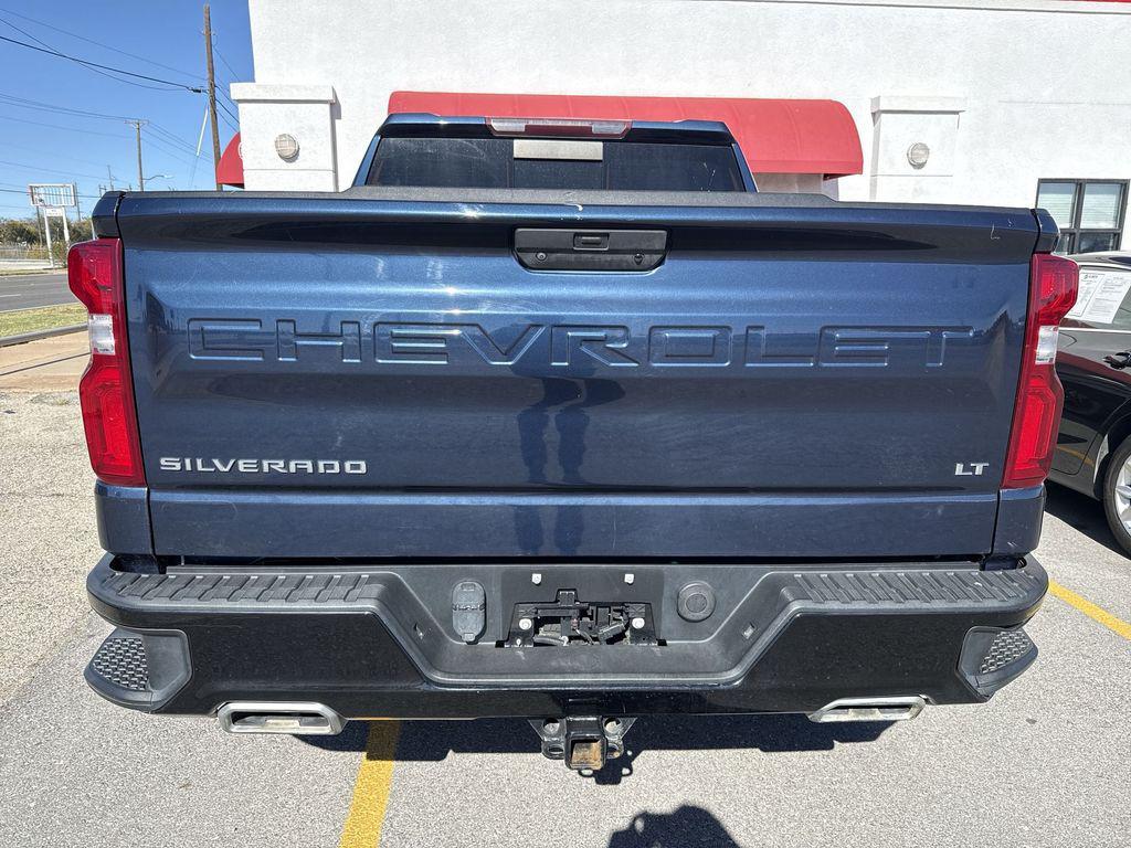 used 2020 Chevrolet Silverado 1500 car, priced at $29,750