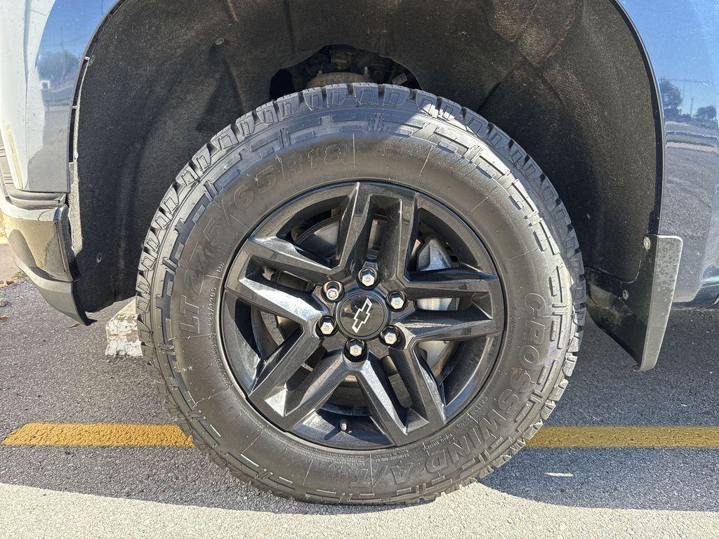 used 2020 Chevrolet Silverado 1500 car, priced at $29,750